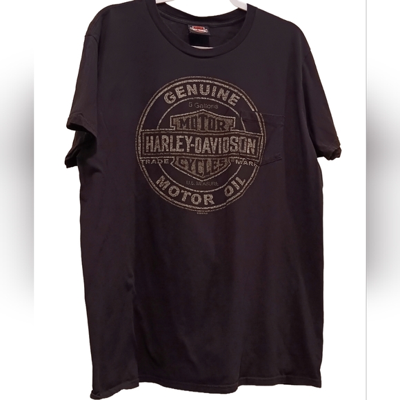 Harley-Davidson Other - Harley-Davidson Black Men's T-Shirt